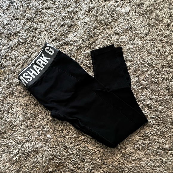 Gymshark Flex Mid-Rise - Picture 3 of 3